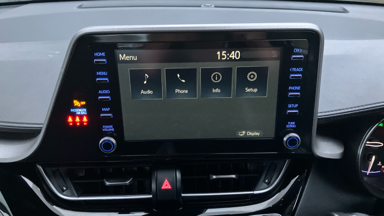 Toyota C-HR 1.8 Hybrid Icon 5dr CVT Hybrid Hatchback